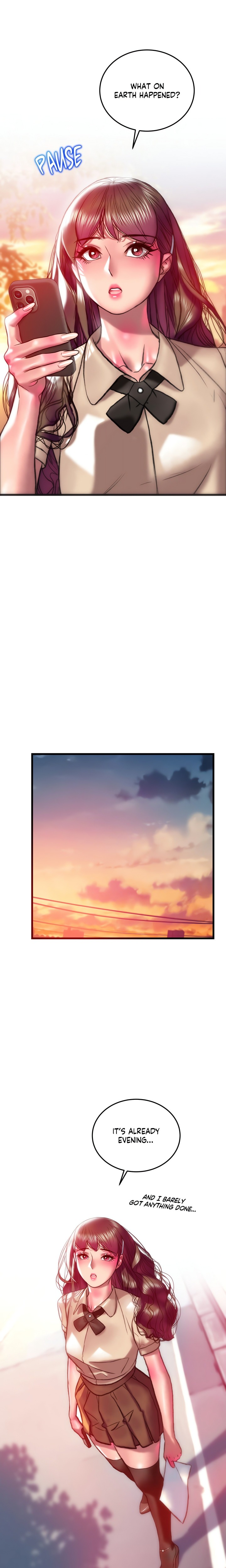 The Monster in My Room - Chapter 37 Page 14