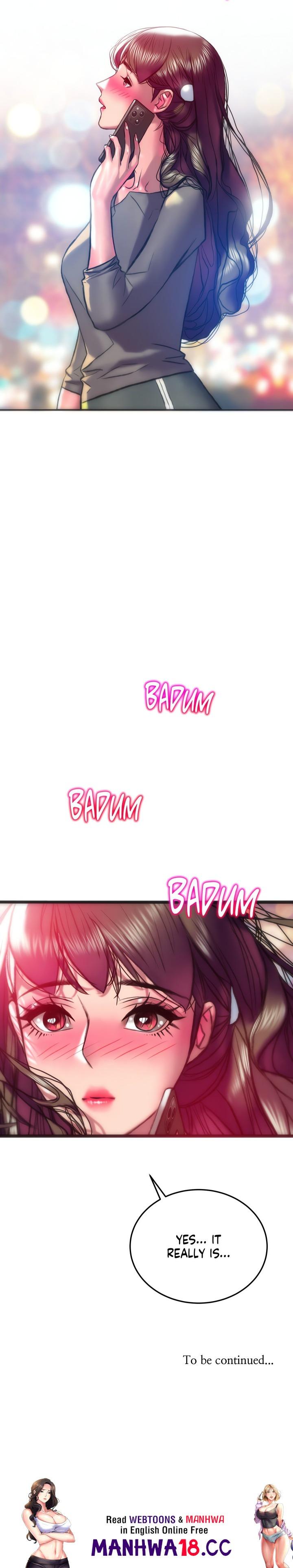 The Monster in My Room - Chapter 37 Page 27