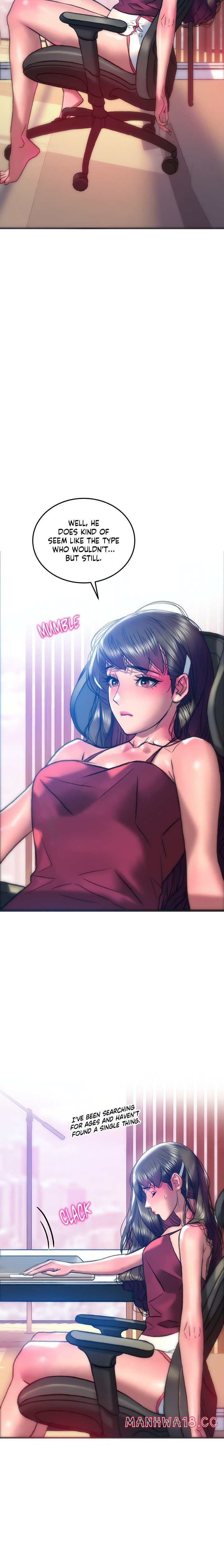 The Monster in My Room - Chapter 37 Page 3