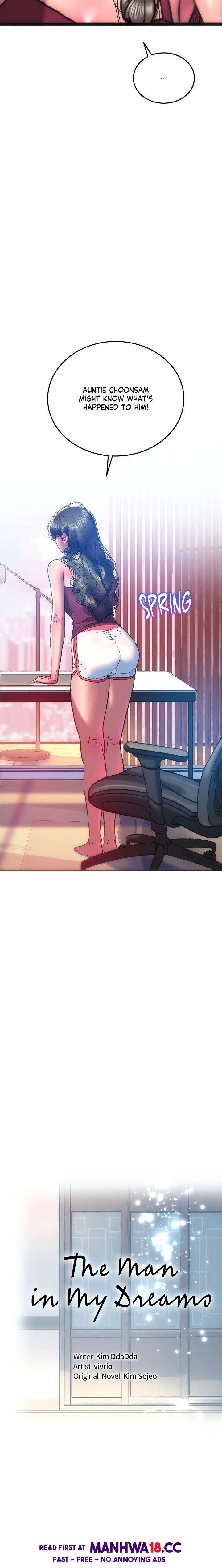 The Monster in My Room - Chapter 37 Page 6