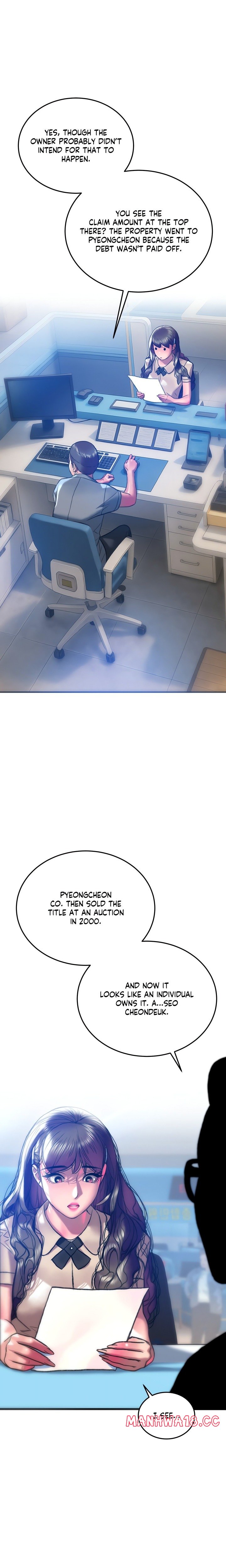 The Monster in My Room - Chapter 37 Page 9