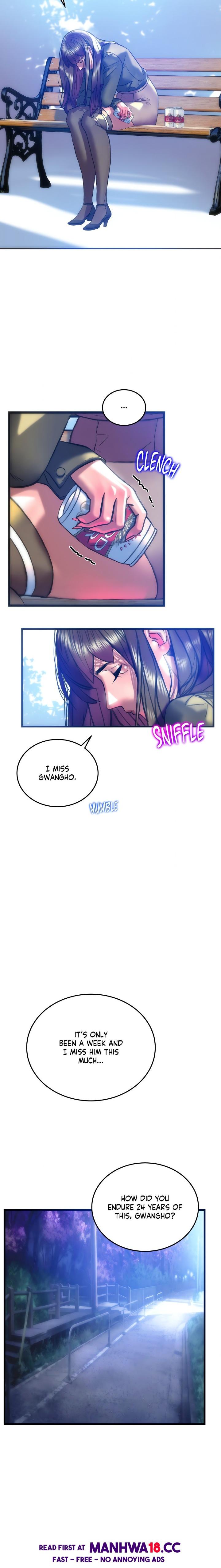 The Monster in My Room - Chapter 38 Page 14