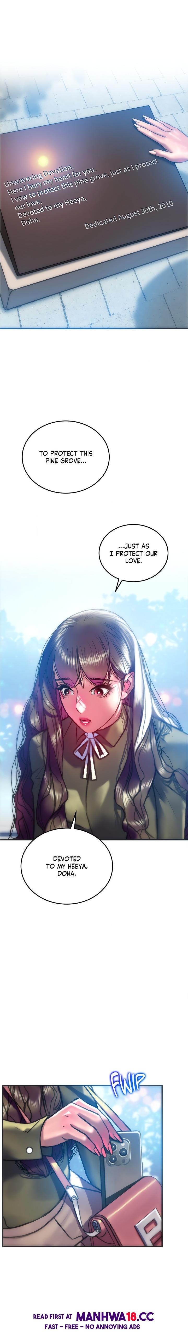 The Monster in My Room - Chapter 38 Page 22