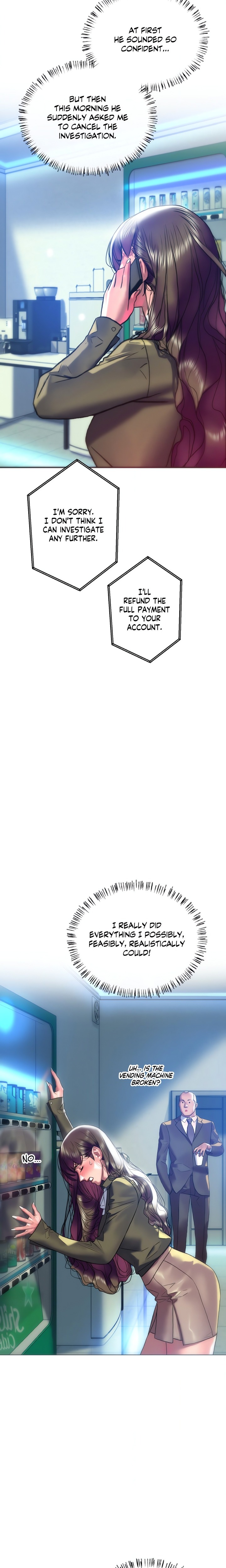 The Monster in My Room - Chapter 38 Page 6