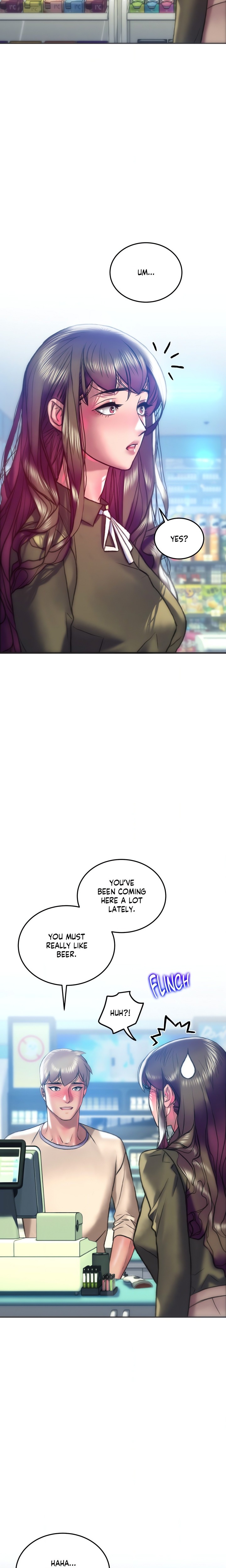 The Monster in My Room - Chapter 38 Page 9