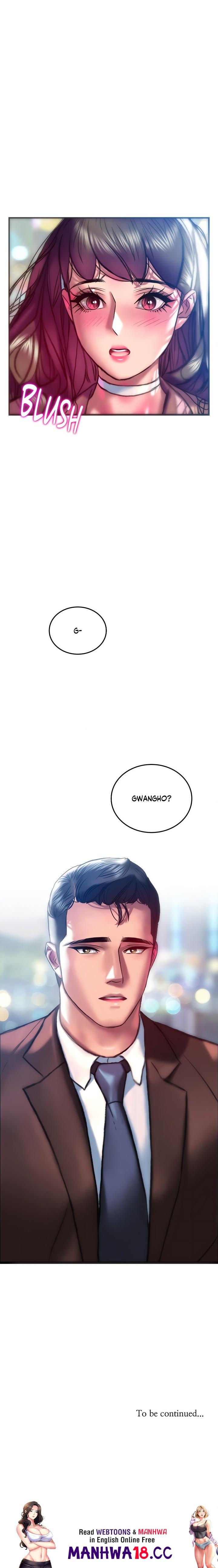 The Monster in My Room - Chapter 39 Page 22