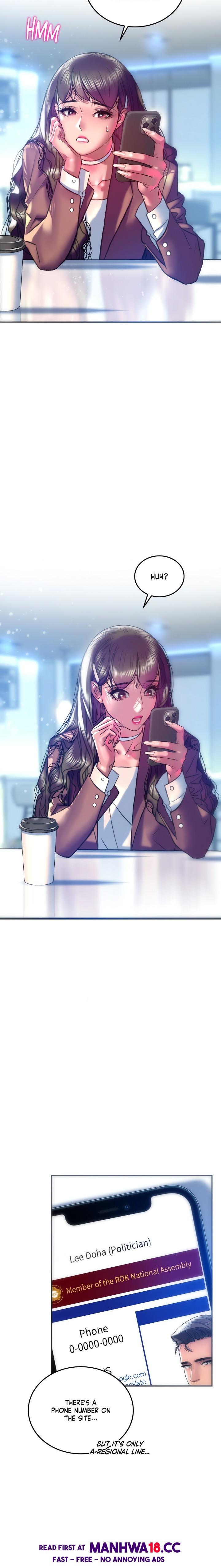 The Monster in My Room - Chapter 39 Page 3