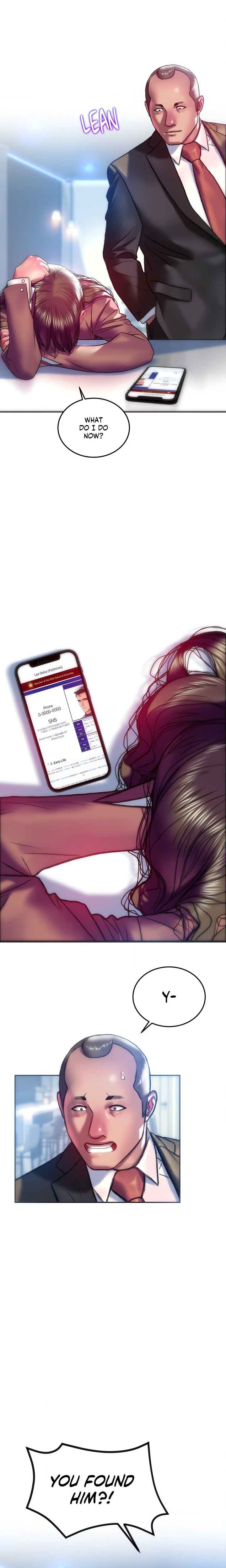 The Monster in My Room - Chapter 39 Page 7