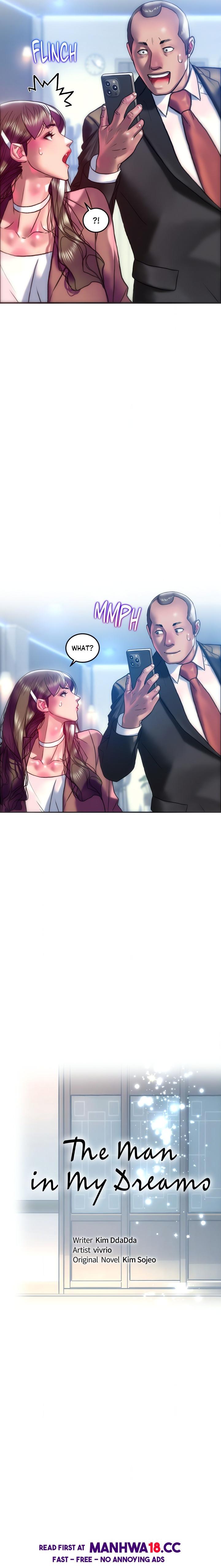 The Monster in My Room - Chapter 39 Page 8