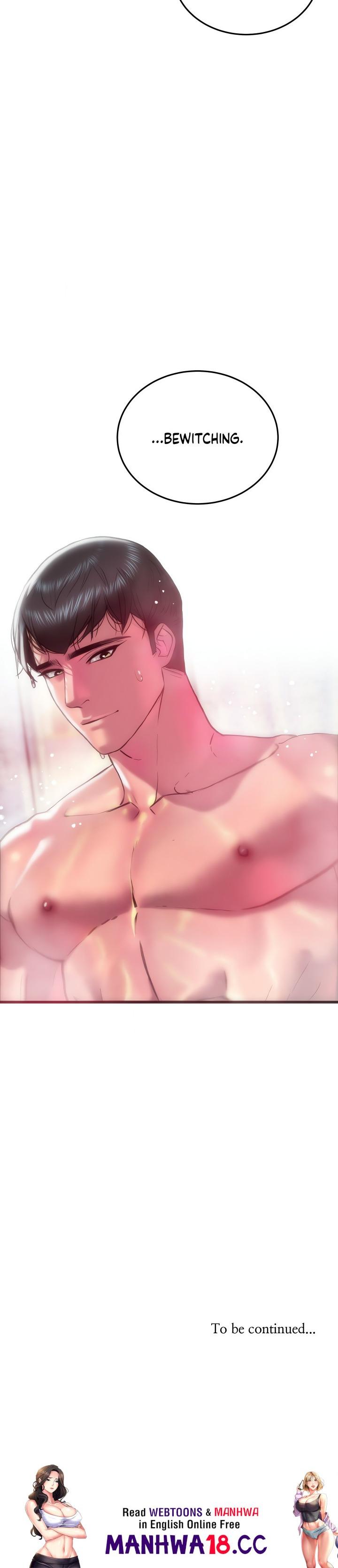 The Monster in My Room - Chapter 40 Page 23