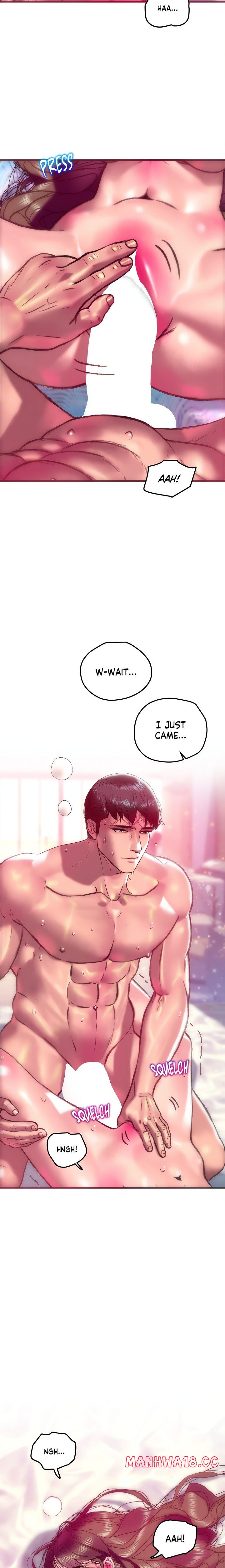 The Monster in My Room - Chapter 41 Page 16