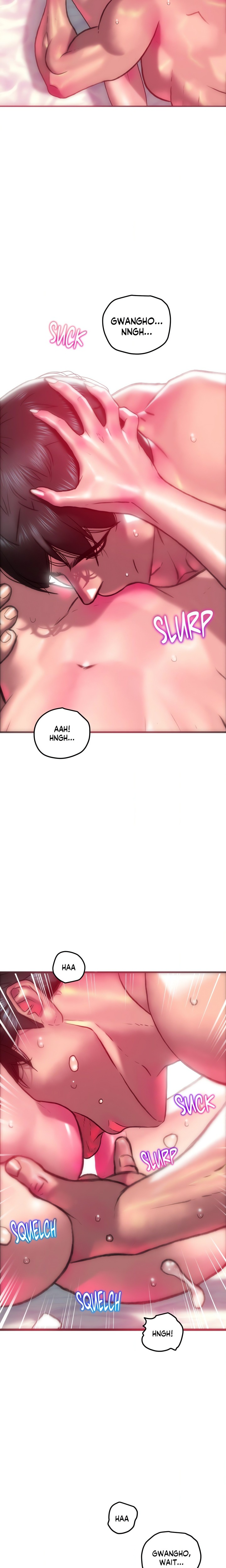 The Monster in My Room - Chapter 41 Page 8