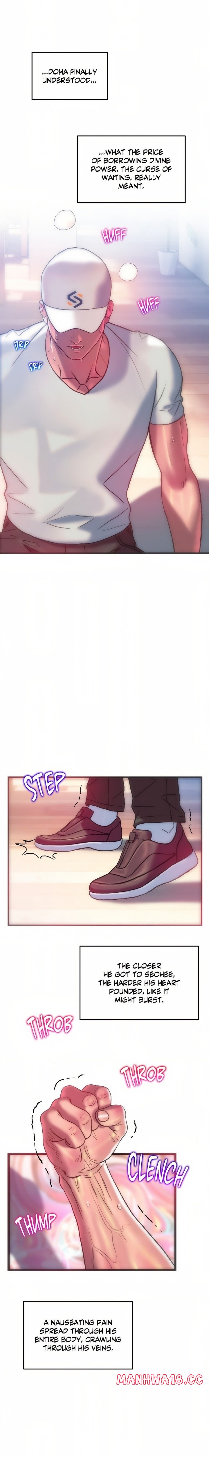 The Monster in My Room - Chapter 42.1 Page 13