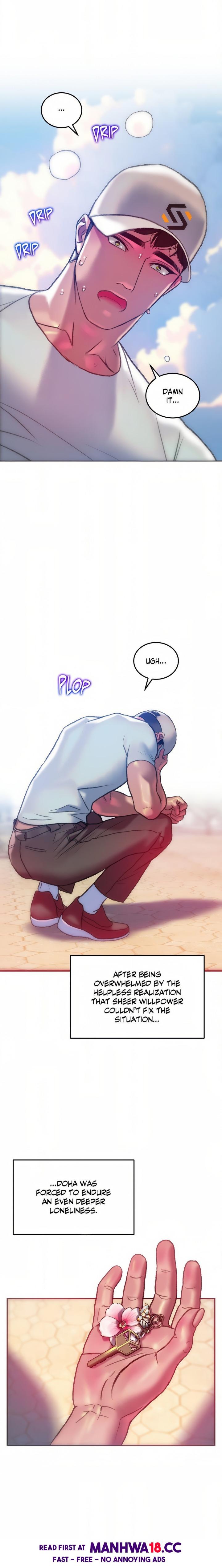 The Monster in My Room - Chapter 42.1 Page 18