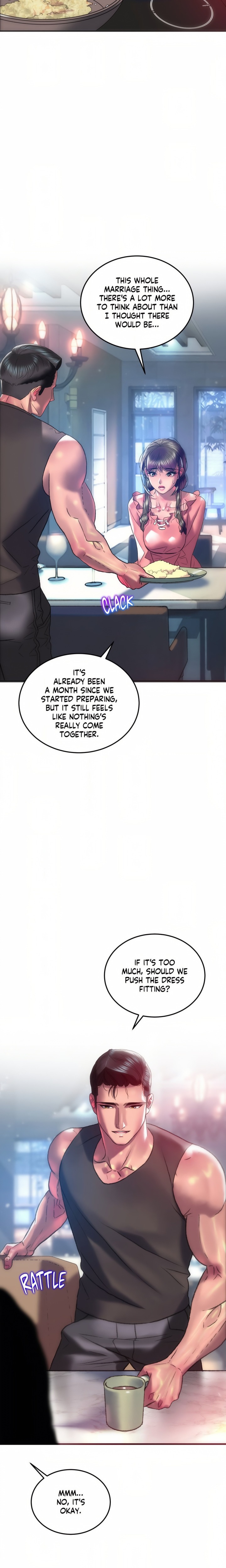 The Monster in My Room - Chapter 42.1 Page 2