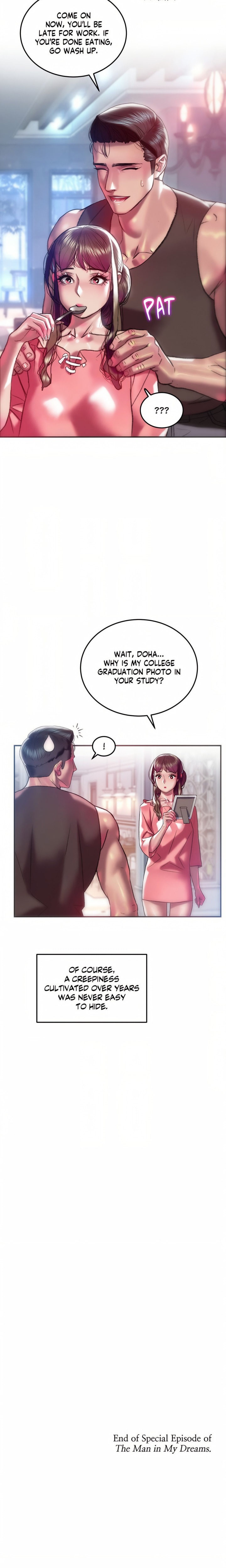 The Monster in My Room - Chapter 42.1 Page 21