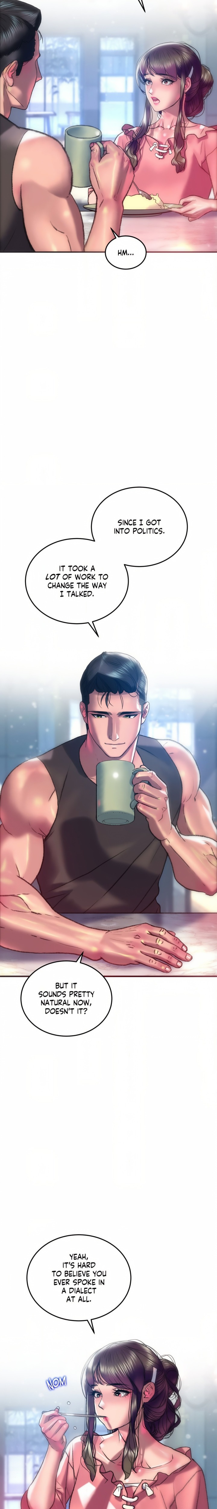 The Monster in My Room - Chapter 42.1 Page 4