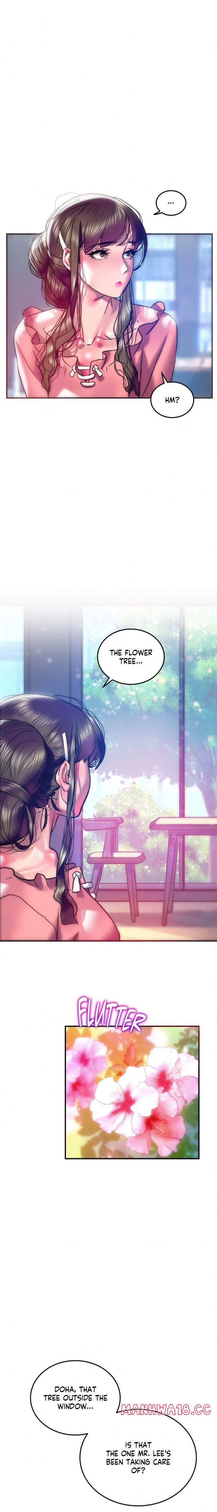 The Monster in My Room - Chapter 42.1 Page 7