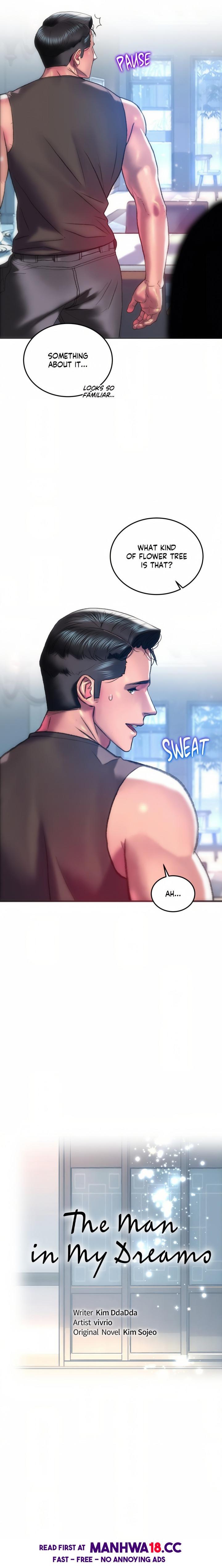 The Monster in My Room - Chapter 42.1 Page 8