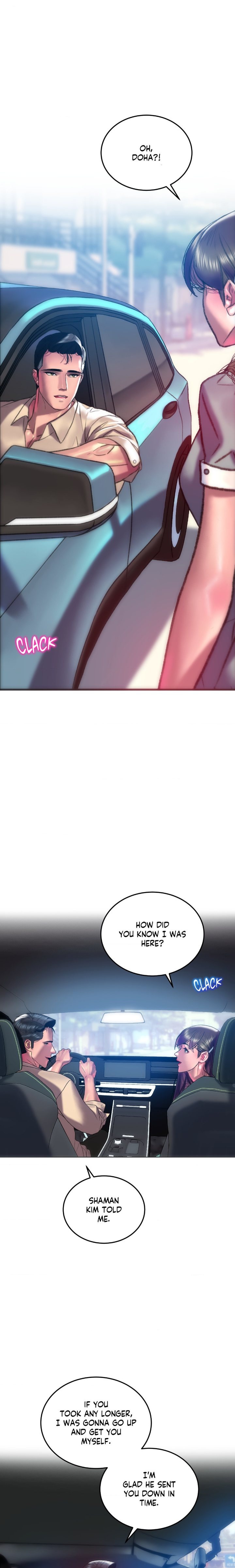 The Monster in My Room - Chapter 42 Page 11