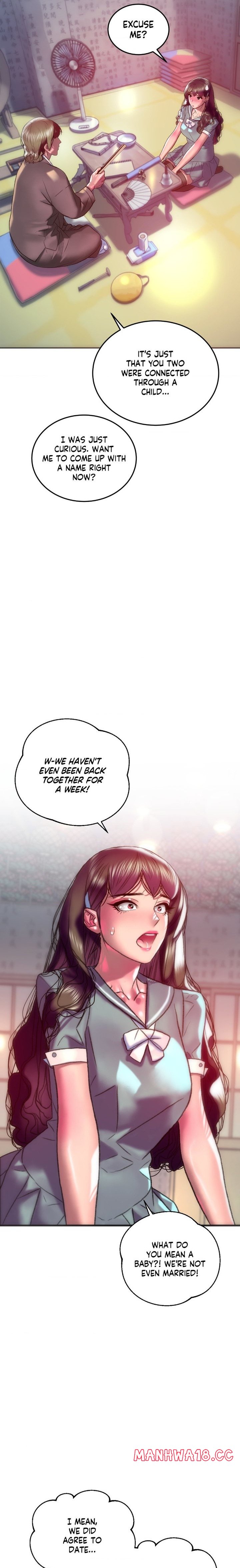 The Monster in My Room - Chapter 42 Page 2