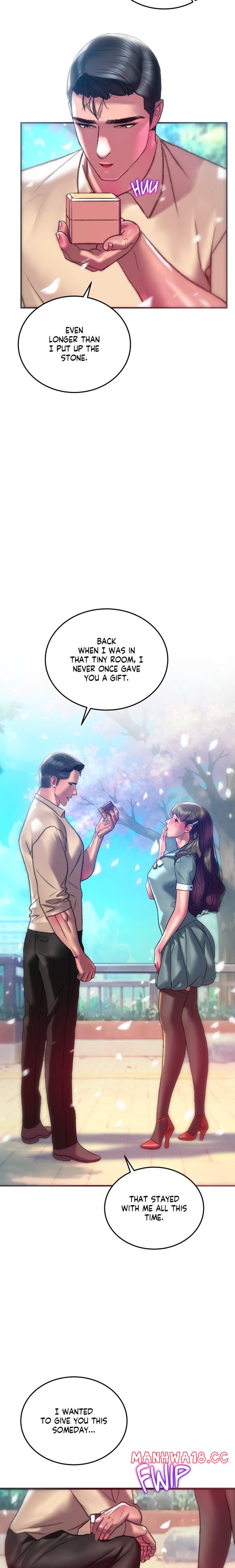 The Monster in My Room - Chapter 42 Page 20