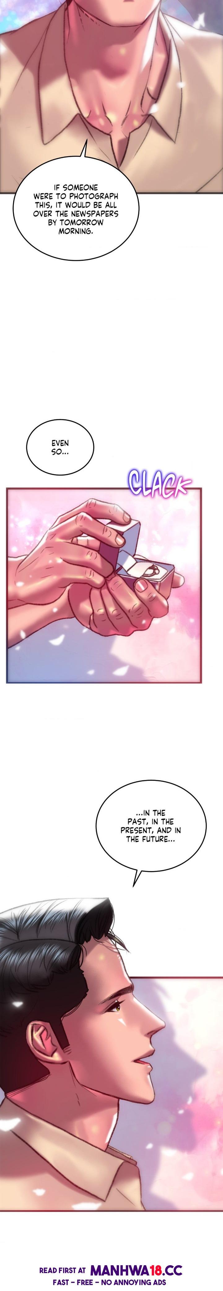 The Monster in My Room - Chapter 42 Page 22