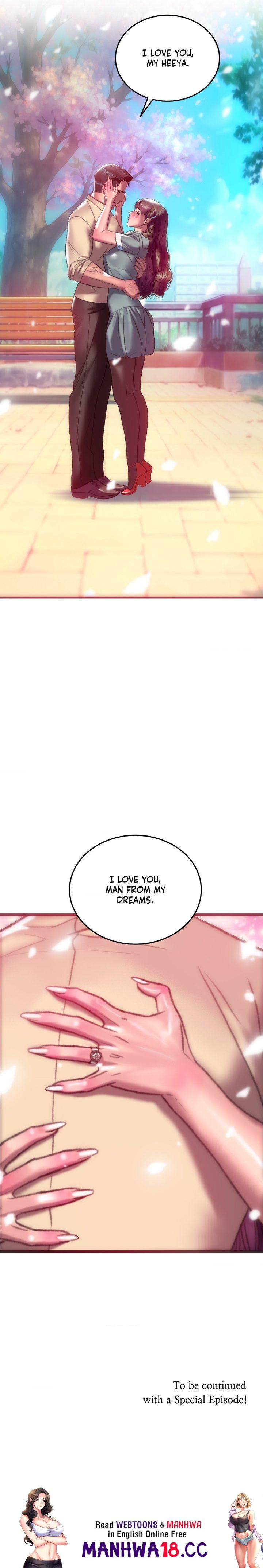 The Monster in My Room - Chapter 42 Page 25