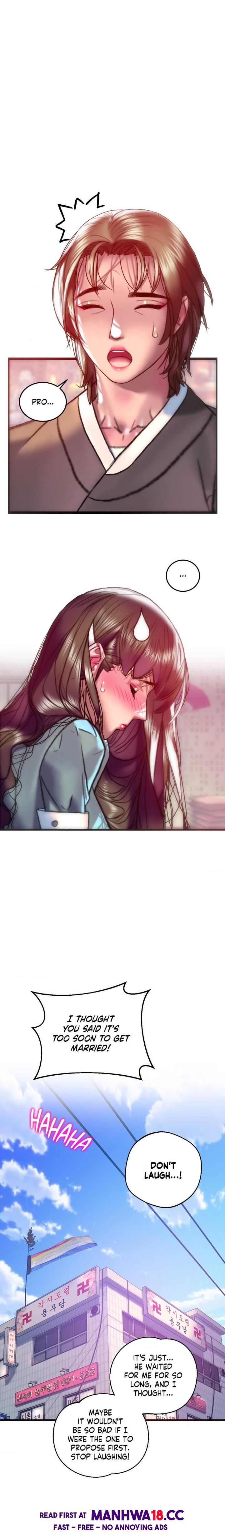 The Monster in My Room - Chapter 42 Page 8