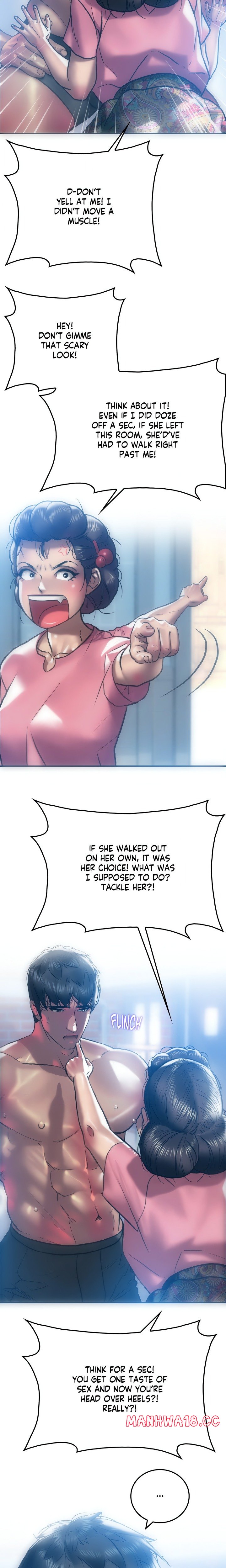 The Monster in My Room - Chapter 6 Page 14