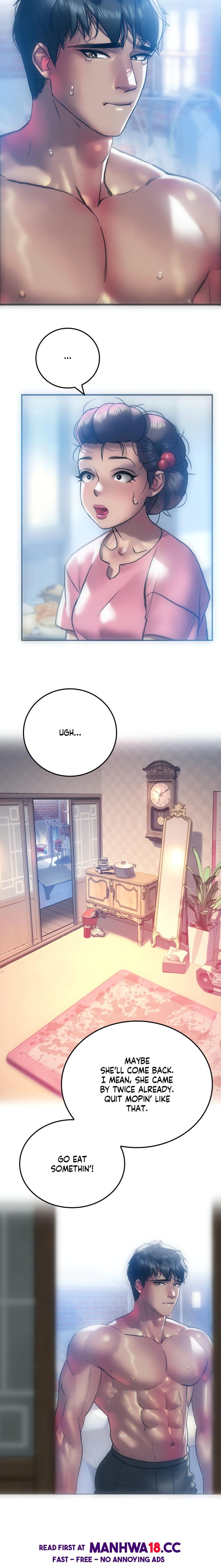 The Monster in My Room - Chapter 6 Page 15