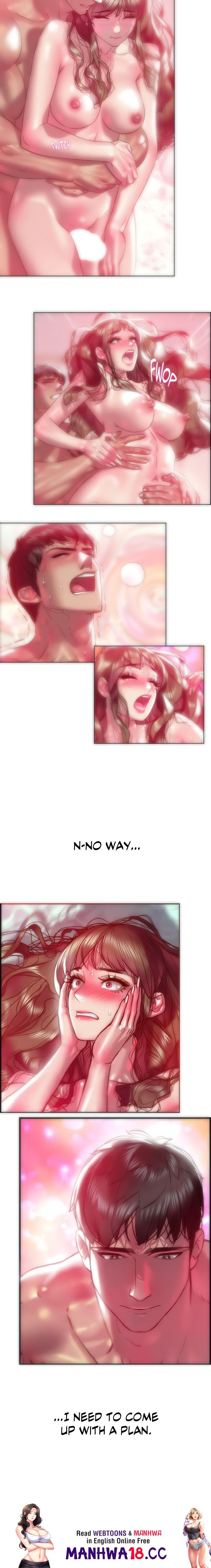 The Monster in My Room - Chapter 6 Page 19