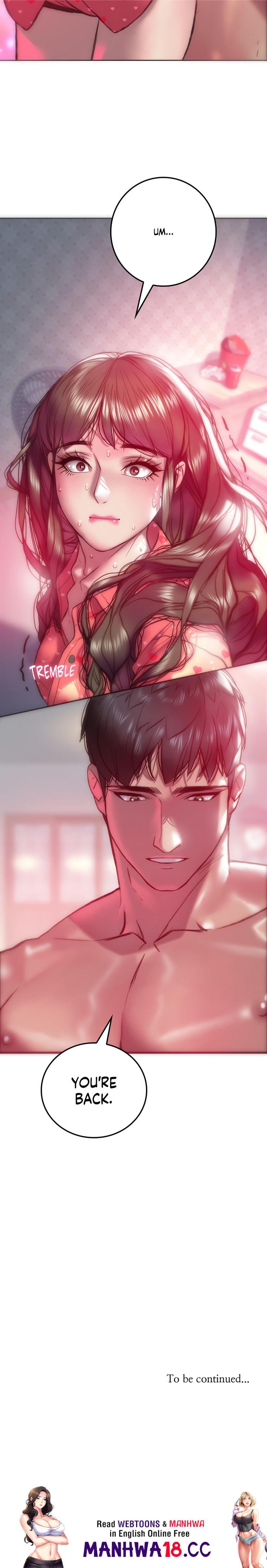 The Monster in My Room - Chapter 7 Page 17