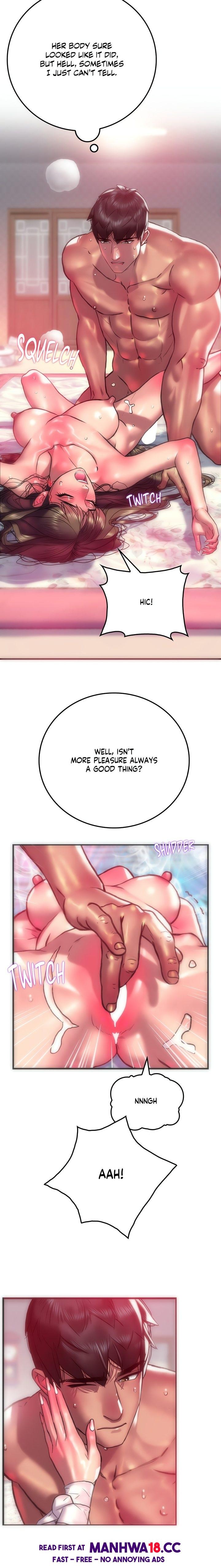 The Monster in My Room - Chapter 9 Page 3