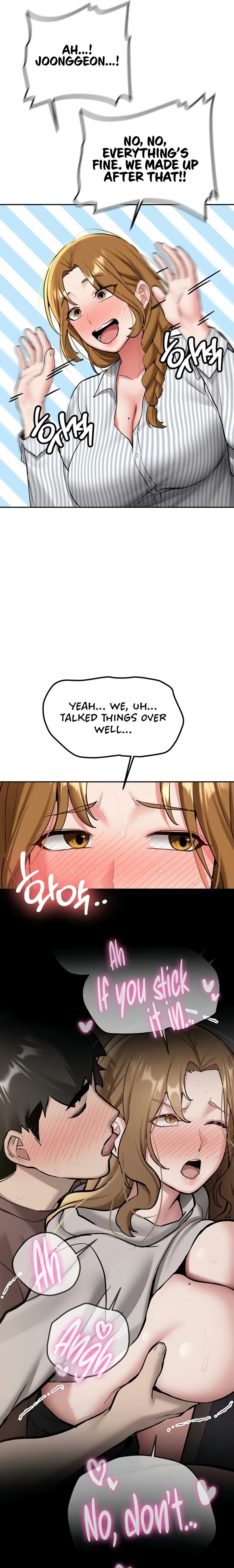 Pickup! - Chapter 19 Page 19