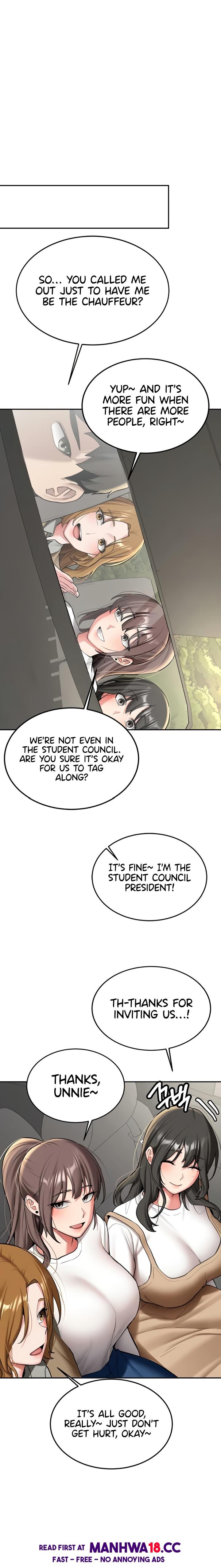 Pickup! - Chapter 19 Page 23