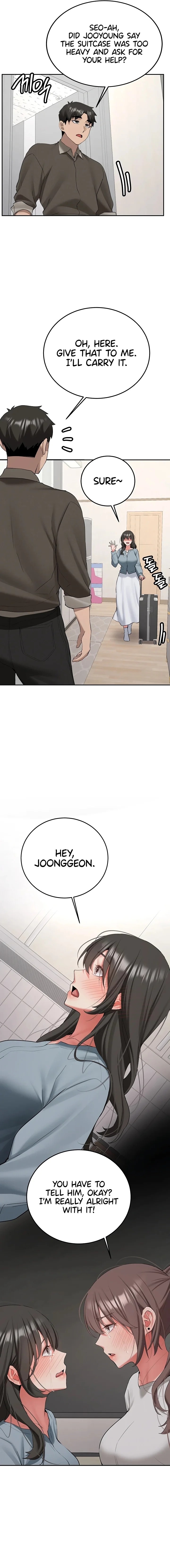 Pickup! - Chapter 34 Page 15