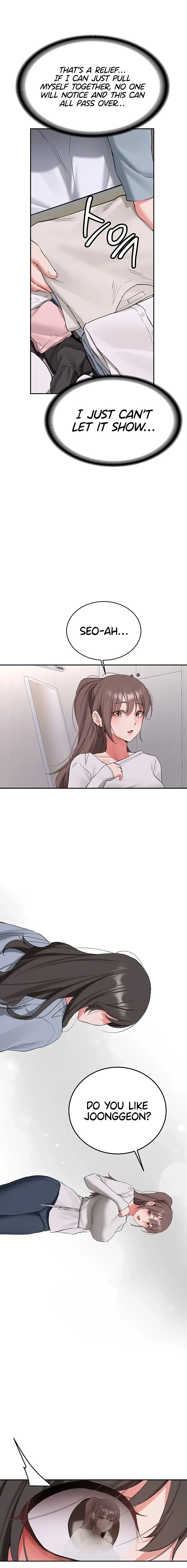 Pickup! - Chapter 34 Page 6