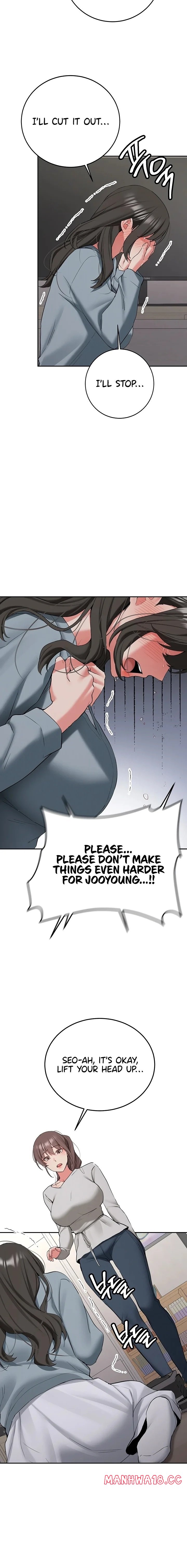 Pickup! - Chapter 34 Page 8