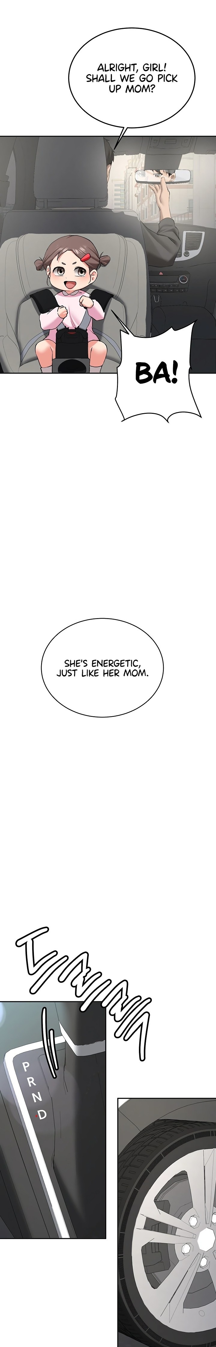 Pickup! - Chapter 35 Page 32