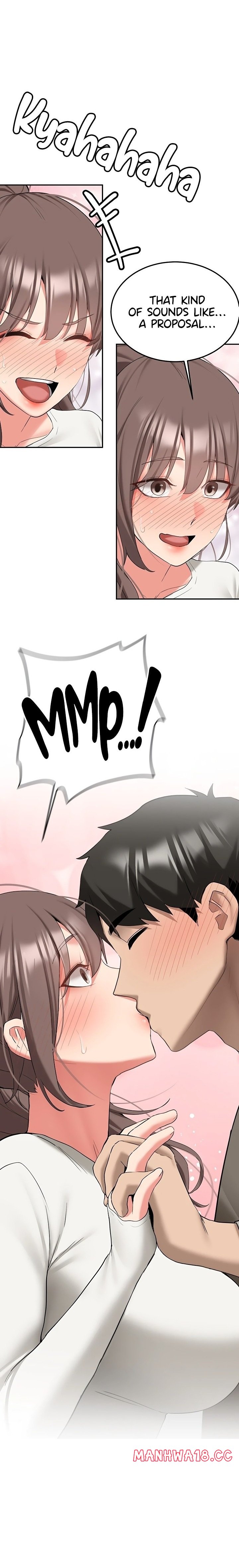 Pickup! - Chapter 35 Page 9