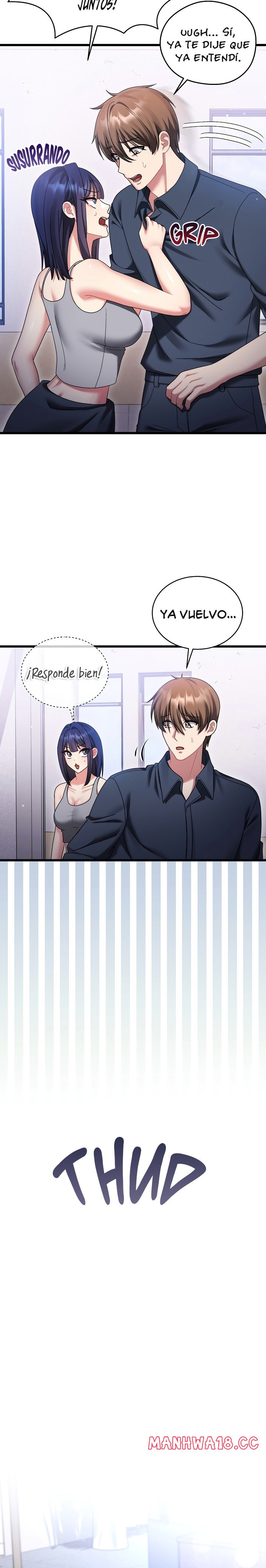 Who Cares if it’s a Lie? Raw - Chapter 11 Page 21