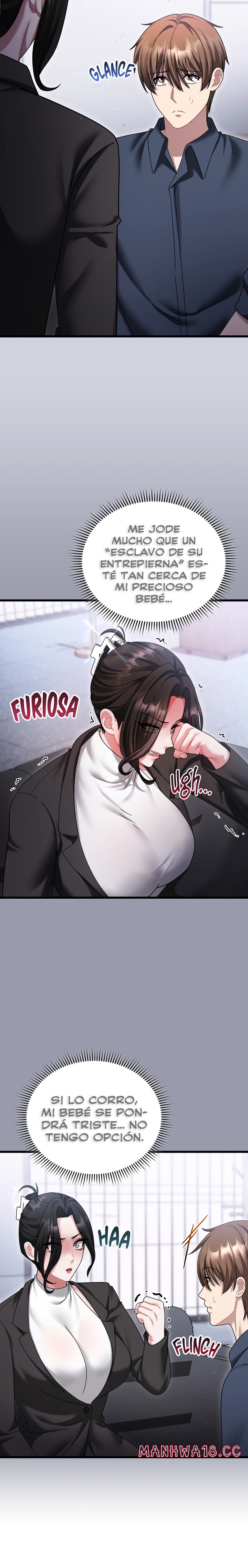Who Cares if it’s a Lie? Raw - Chapter 11 Page 23