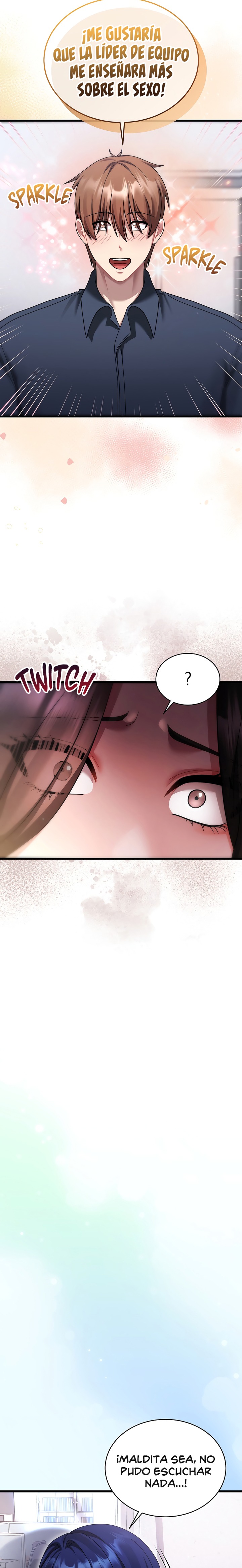 Who Cares if it’s a Lie? Raw - Chapter 11 Page 25