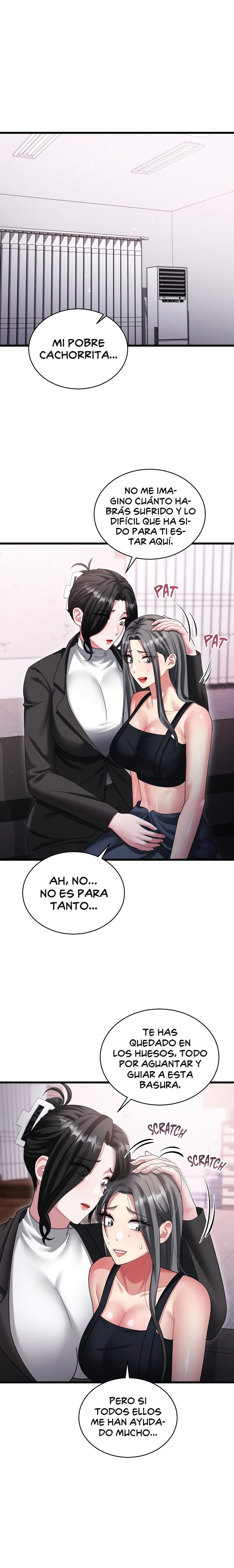 Who Cares if it’s a Lie? Raw - Chapter 11 Page 9