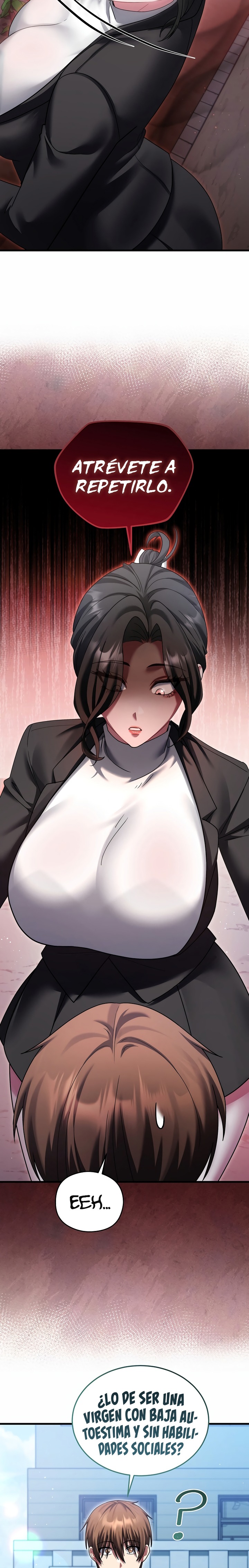 Who Cares if it’s a Lie? Raw - Chapter 12 Page 20