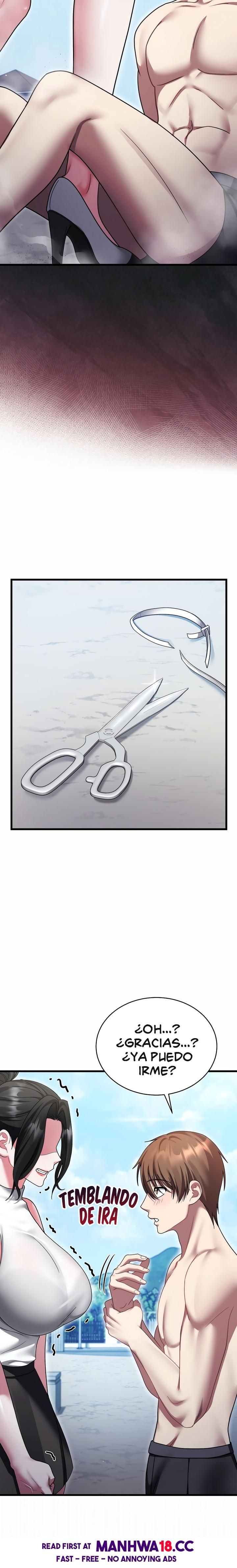 Who Cares if it’s a Lie? Raw - Chapter 12 Page 27