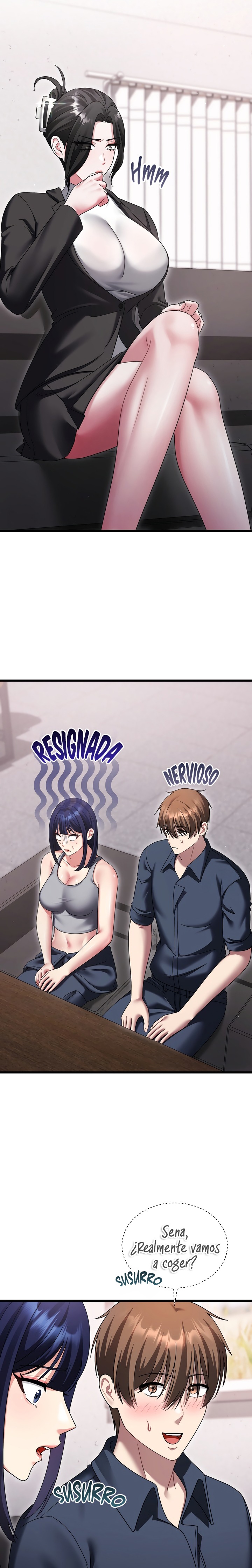 Who Cares if it’s a Lie? Raw - Chapter 13 Page 14