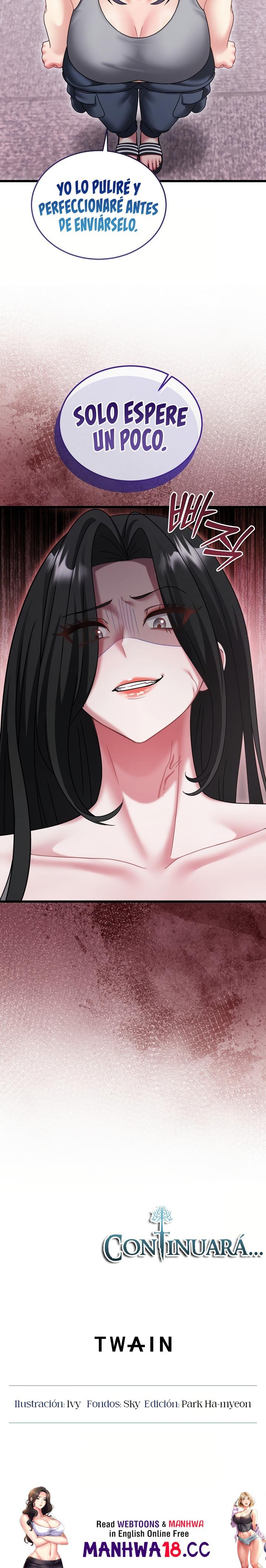 Who Cares if it’s a Lie? Raw - Chapter 16 Page 29