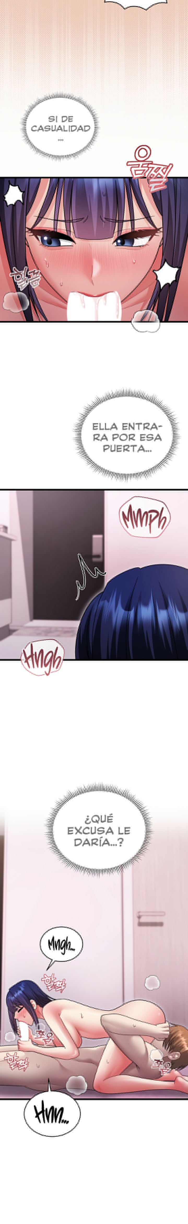Who Cares if it’s a Lie? Raw - Chapter 18 Page 23